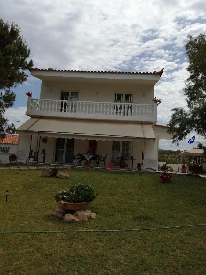 Spiti Me Thea Guest House Filiatra Luaran gambar