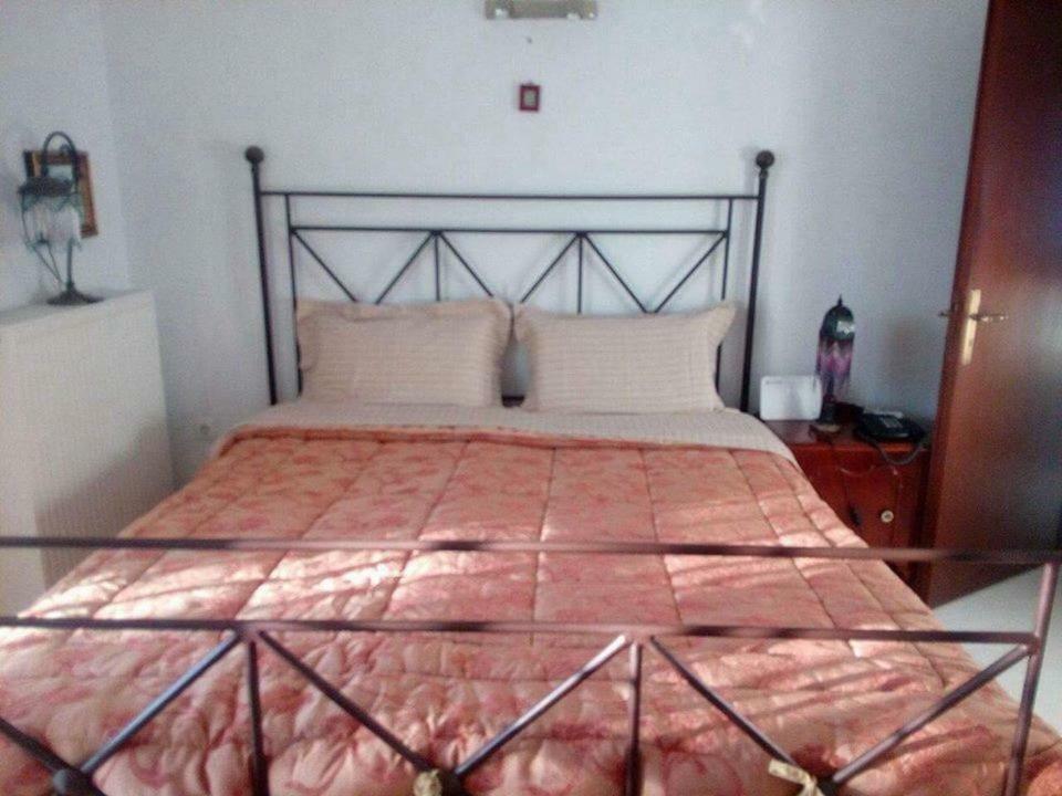 Spiti Me Thea Guest House Filiatra Luaran gambar