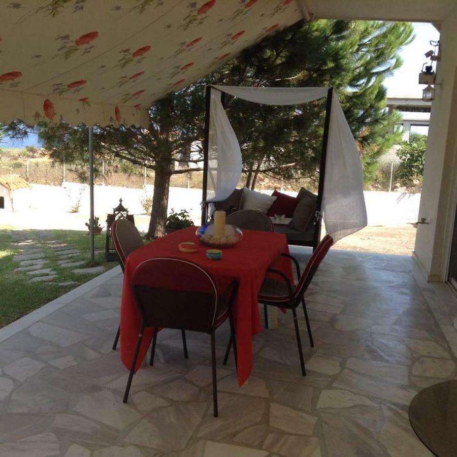 Spiti Me Thea Guest House Filiatra Luaran gambar